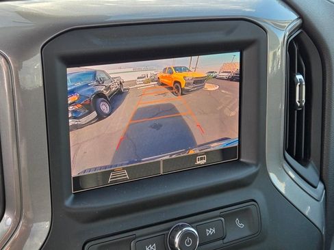New 2026 Chevrolet Silverado 1500 W/T w/ WT Safety Package AWD/4WD image 12
