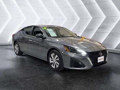 Used 2025 Nissan Altima 2.5 S