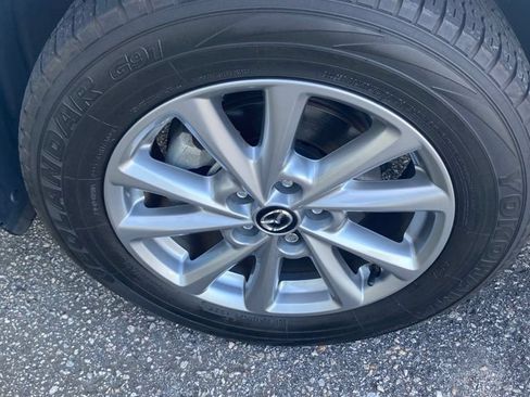 Used 2024 MAZDA CX-5 AWD 2.5 S w/ Preferred Package image 8