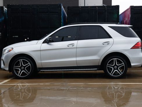 Used 2017 Mercedes-Benz GLE 350 image 4