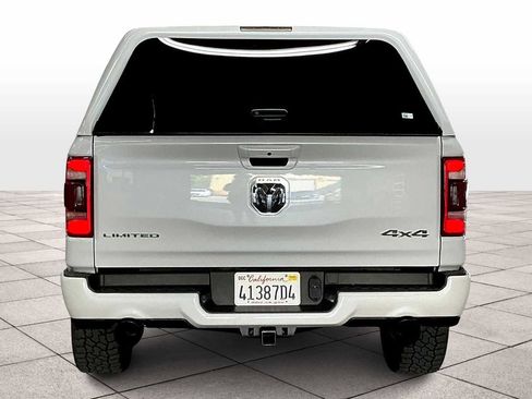 Used 2024 RAM 1500 Limited w/ Trailer Tow Group image 7