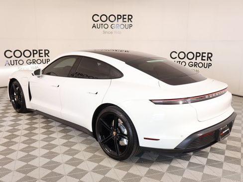Used 2021 Porsche Taycan 4S AWD/4WD image 22
