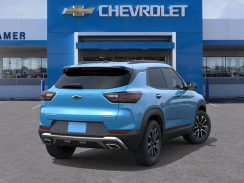 New 2026 Chevrolet TrailBlazer ACTIV w/ Convenience Package AWD/4WD image 30