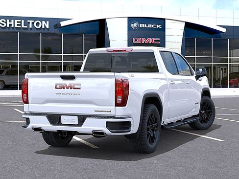 New 2026 GMC Sierra 1500 Elevation w/ Elevation Premium Package AWD/4WD image 4