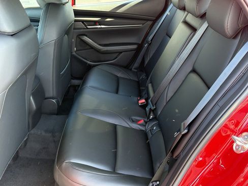 New 2026 MAZDA MAZDA3 s Sport FWD image 7