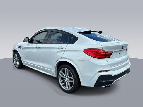 Used 2015 BMW X4 xDrive35i AWD/4WD image 5