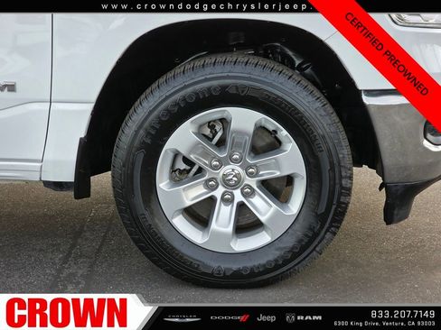 Certified 2024 RAM 1500 Laramie image 7