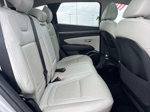 Used 2024 Hyundai Tucson Limited AWD/4WD image 10
