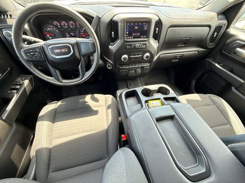 Used 2025 GMC Sierra 1500 Pro w/ Graphite Edition AWD/4WD image 29