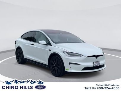 Used 2022 Tesla Model X Plaid