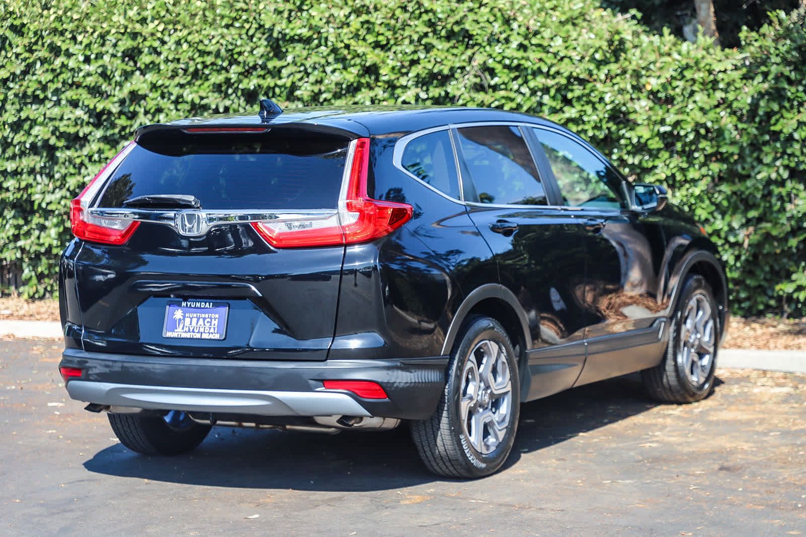 Used 2018 Honda CR-V EX image 6