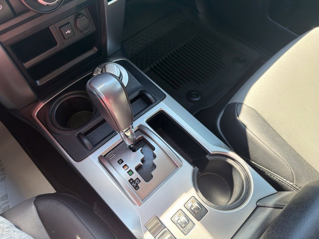 Used 2023 Toyota 4Runner SR5 Premium w/ Moonroof Package AWD/4WD image 18