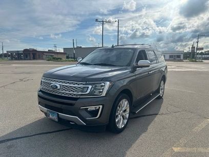Used 2018 Ford Expedition Platinum