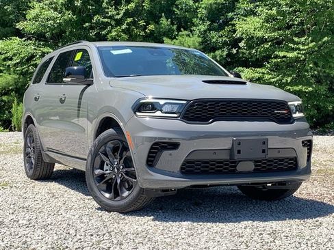 New 2026 Dodge Durango GT AWD/4WD image 2