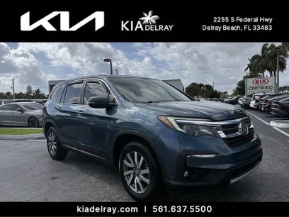 Used 2019 Honda Pilot EX-L