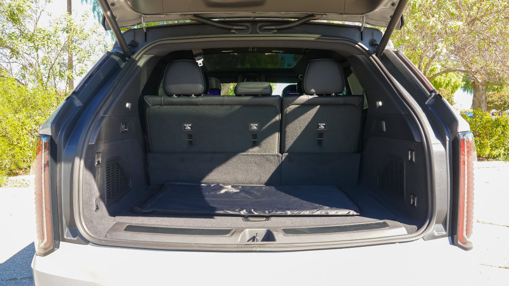 New 2026 Cadillac Escalade IQ Sport 1 AWD/4WD image 9