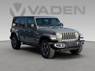 Used 2023 Jeep Wrangler Sahara video 1