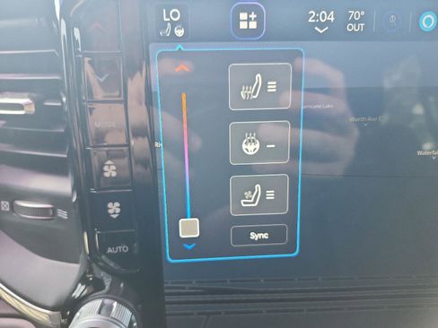 Used 2023 RAM 2500 Laramie w/ Night Edition AWD/4WD image 24