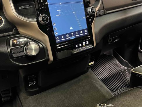 Used 2022 RAM 1500 Laramie RWD image 37