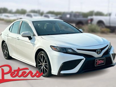 Used 2024 Toyota Camry SE