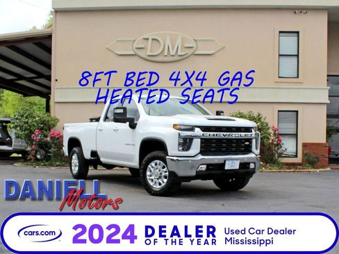 Used 2022 Chevrolet Silverado 2500 LT w/ Convenience Package image 1