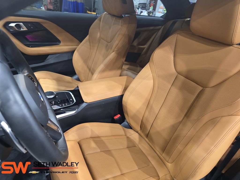 Used 2024 BMW 230i xDrive Coupe w/ Premium Package AWD/4WD image 16