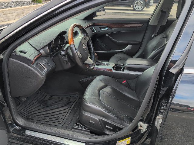 Used 2010 Cadillac CTS Premium AWD/4WD image 2