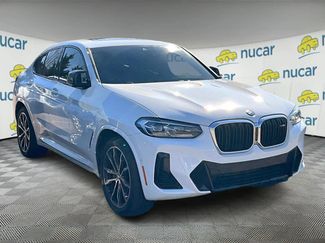 Used 2022 BMW X4 M40i w/ Parking Assistance Package video 1