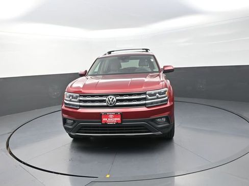 Used 2019 Volkswagen Atlas SE AWD/4WD image 33