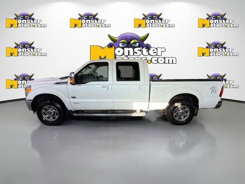 Used 2015 Ford F250 King Ranch w/ King Ranch w/Chrome Package image 7