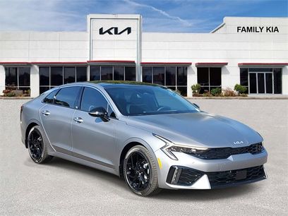New 2026 Kia K5 GT-Line