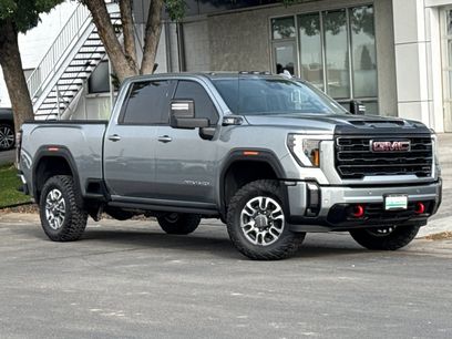 Used 2024 GMC Sierra 2500 AT4 w/ Technology Package