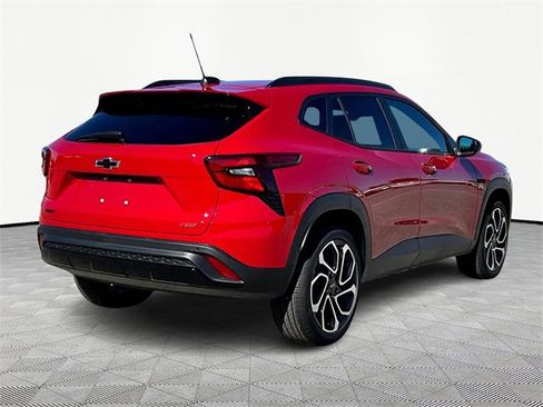 New 2026 Chevrolet Trax RS w/ Sunroof Package image 6