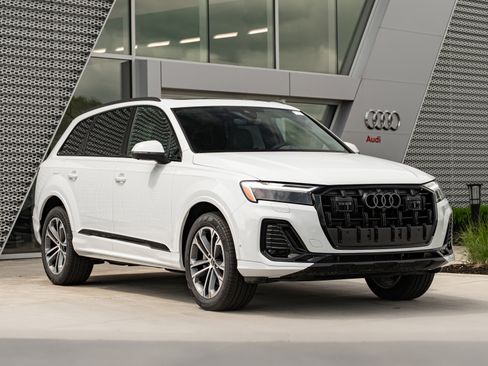 New 2026 Audi Q7 2.0T Premium AWD/4WD image 1