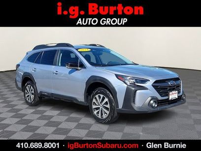 Certified 2024 Subaru Outback Premium
