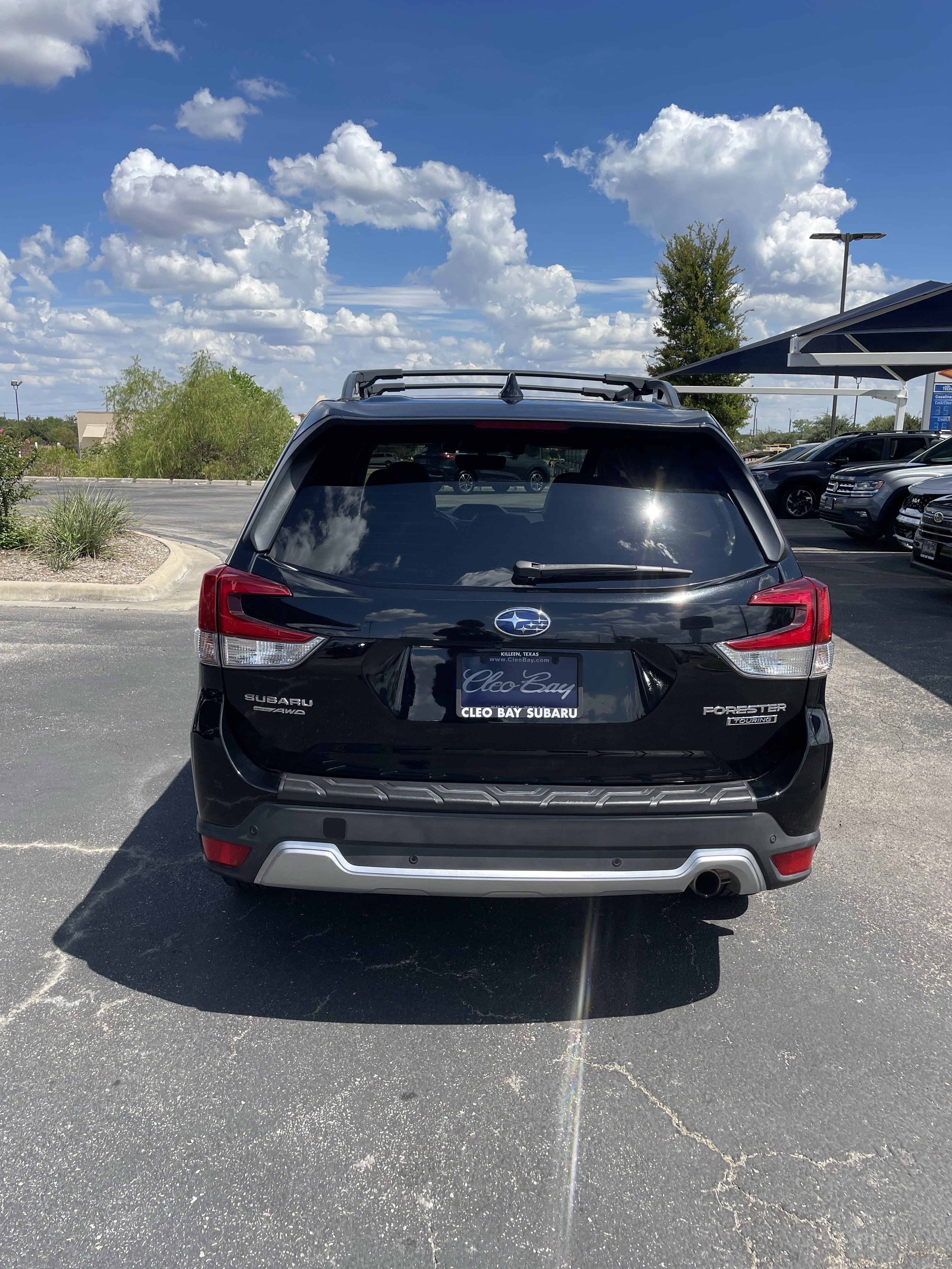 Used 2019 Subaru Forester Touring w/ Popular Package #3 AWD/4WD image 6