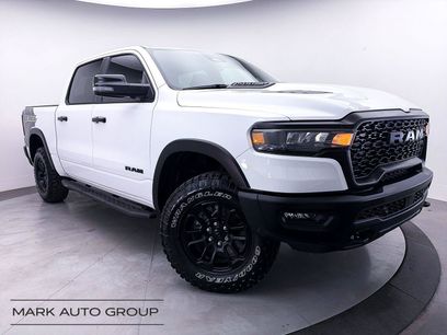 Used 2025 RAM 1500 Rebel w/ Rebel Level 2 Equipment Group