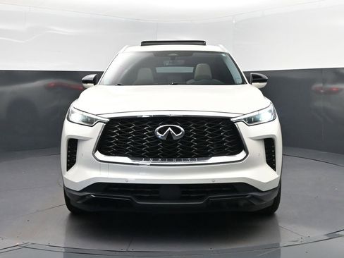 Certified 2023 INFINITI QX60 Luxe w/ Performance Audio Package AWD/4WD image 10