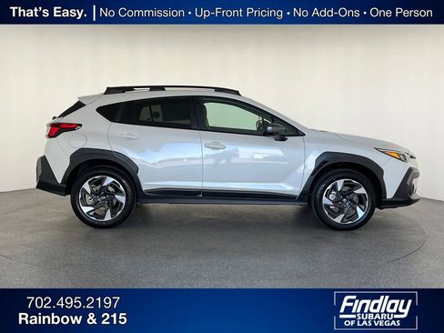 New 2025 Subaru Crosstrek 2.5i Limited w/ Crosstrek Mirror Package image 8