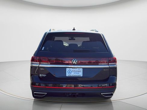 New 2026 Volkswagen Atlas SEL image 4