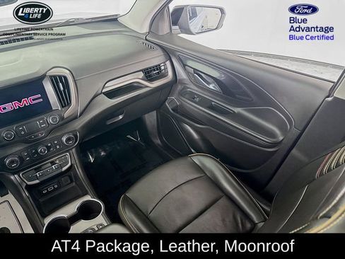 Used 2024 GMC Terrain AT4 image 23