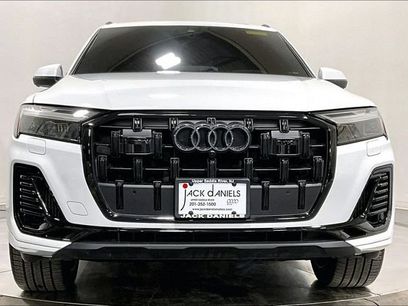 Used 2025 Audi Q7 3.0T Premium Plus