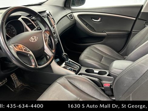 Used 2016 Hyundai Elantra GT w/ Option Group 03 FWD image 15