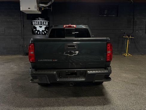 Used 2018 Chevrolet Colorado LT w/ LT Convenience Package AWD/4WD image 5