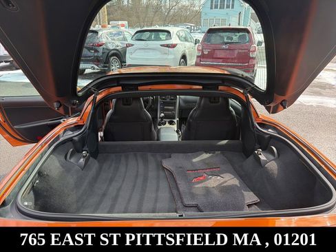 Used 2007 Chevrolet Corvette Coupe w/ Performance Package image 14