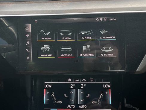 Used 2019 Audi e-tron Premium Plus w/ Cold Weather Package AWD/4WD image 13