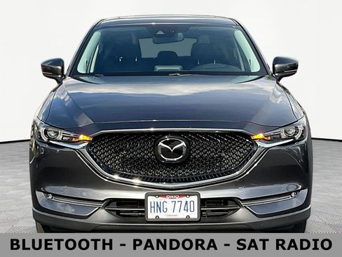 Used 2018 MAZDA CX-5 Grand Touring w/ Premium Package AWD/4WD image 2
