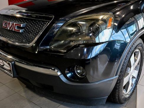 Used 2012 GMC Acadia SLT AWD/4WD image 9