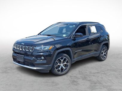 Used 2024 Jeep Compass Limited