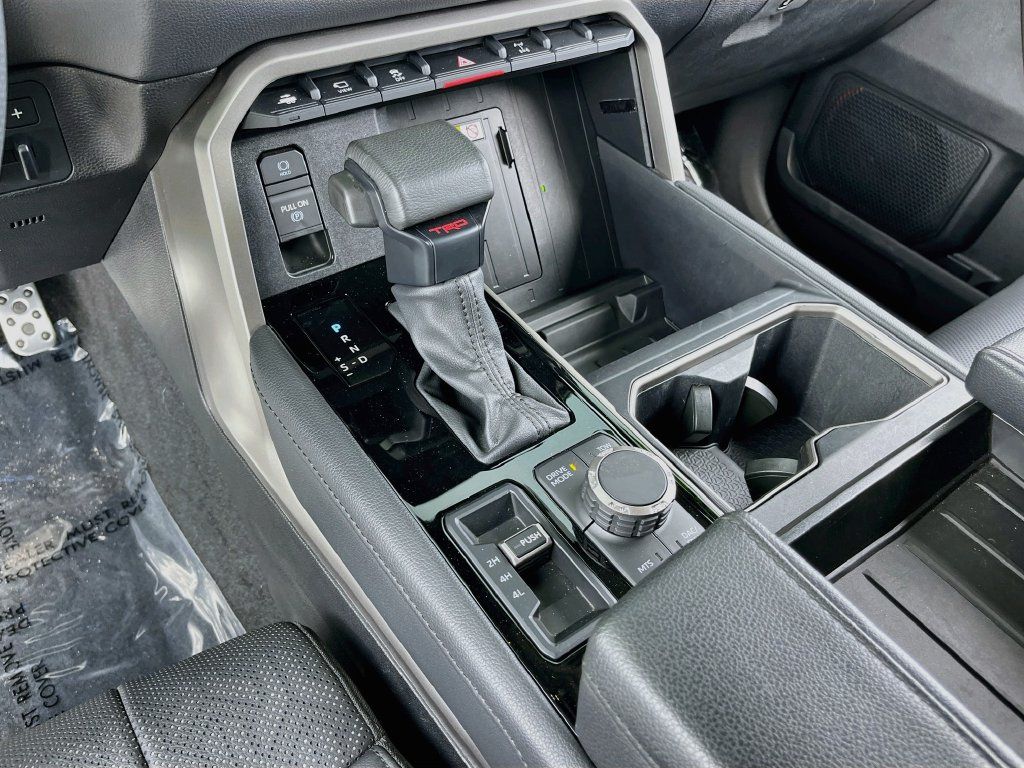 Used 2024 Toyota Tundra Limited w/ TRD Off-Road Package AWD/4WD image 16